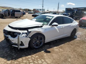  Salvage Acura Integra A-