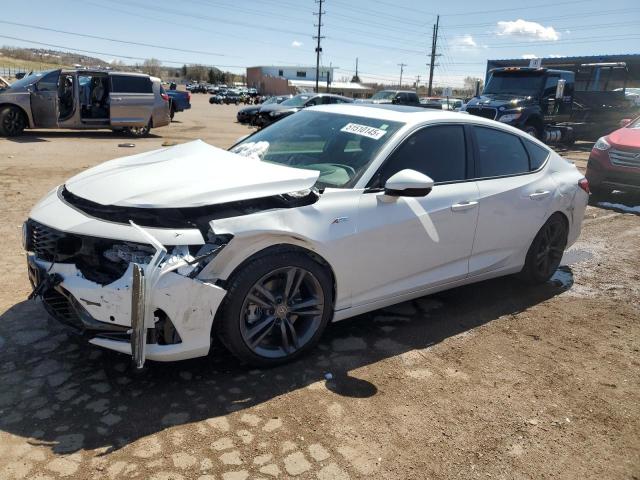  Salvage Acura Integra A-