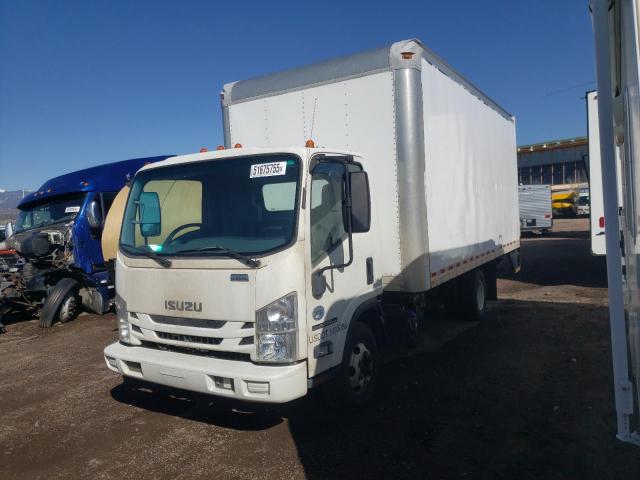  Salvage Isuzu Npr Hd