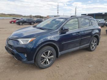  Salvage Toyota RAV4