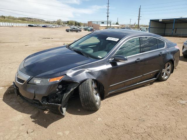  Salvage Acura TL