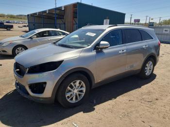  Salvage Kia Sorento