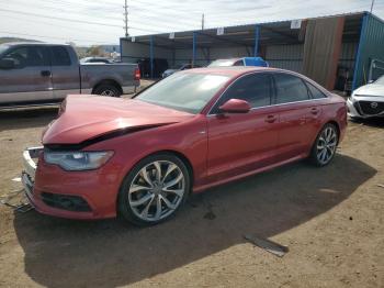  Salvage Audi A6