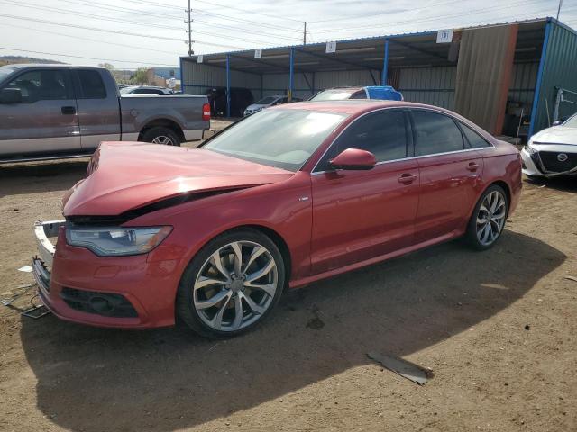  Salvage Audi A6