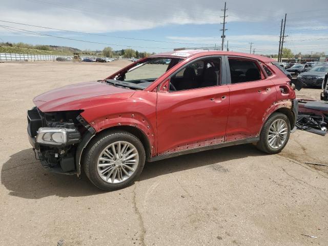 Salvage Hyundai KONA