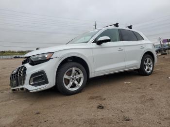  Salvage Audi Q5