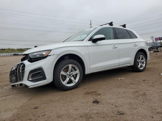  Salvage Audi Q5