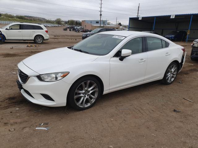  Salvage Mazda 6