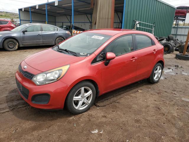  Salvage Kia Rio