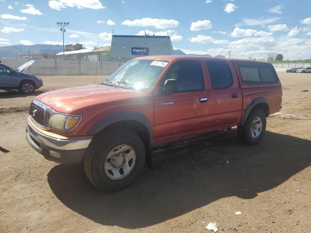  Salvage Toyota Tacoma