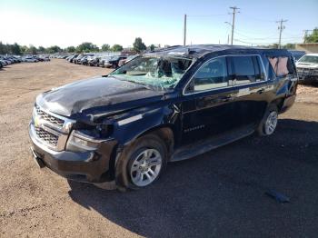  Salvage Chevrolet Suburban