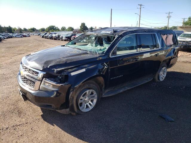  Salvage Chevrolet Suburban