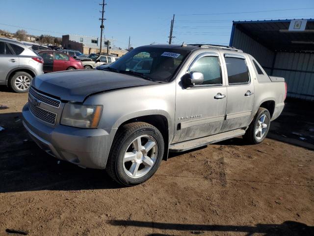  Salvage Chevrolet Avalanche