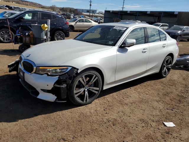  Salvage BMW 3 Series