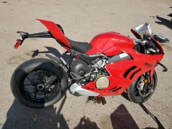 Salvage Ducati Panigale