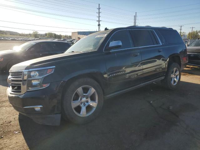  Salvage Chevrolet Suburban