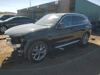  Salvage BMW X Series
