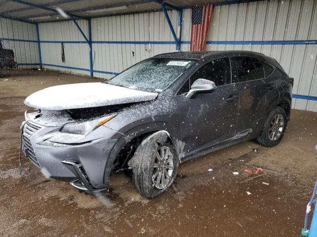  Salvage Lexus NX