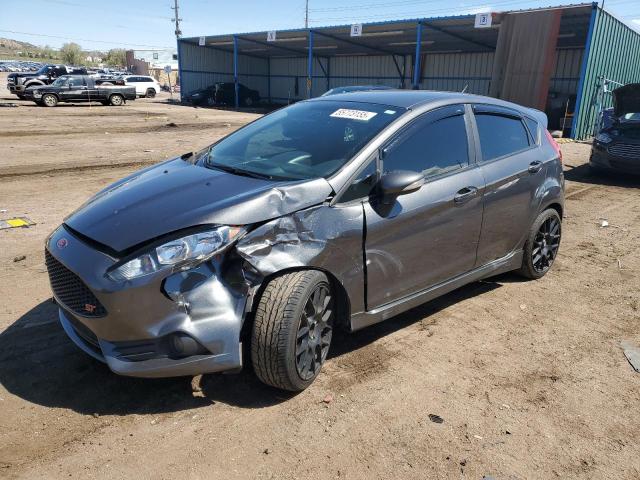  Salvage Ford Fiesta