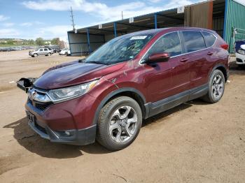  Salvage Honda Crv