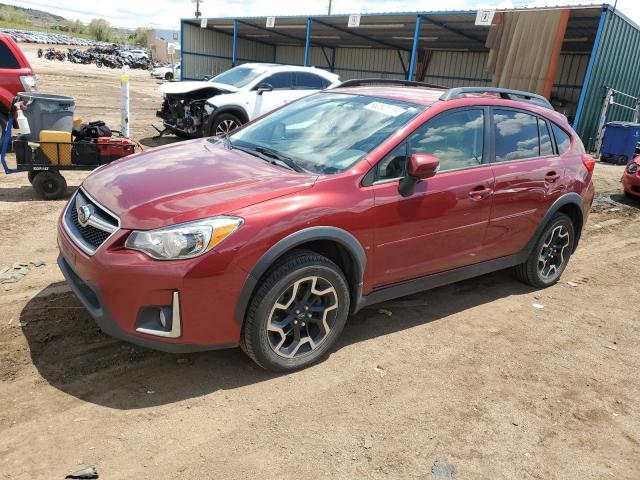  Salvage Subaru Crosstrek