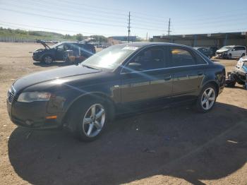  Salvage Audi A4
