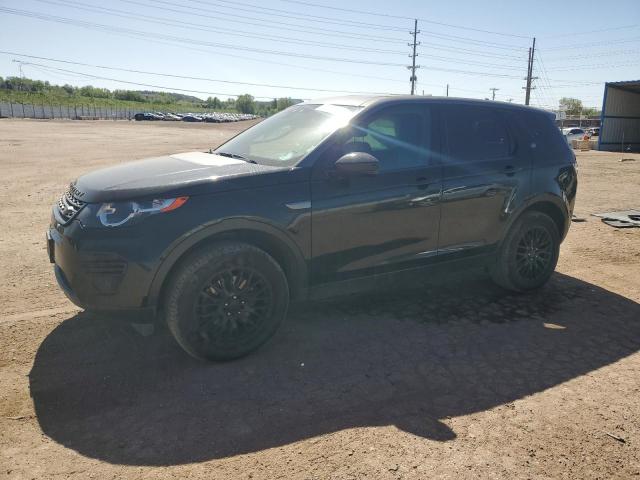  Salvage Land Rover Discovery