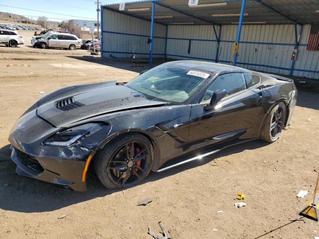  Salvage Chevrolet Corvette