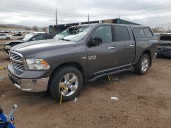  Salvage Ram 1500