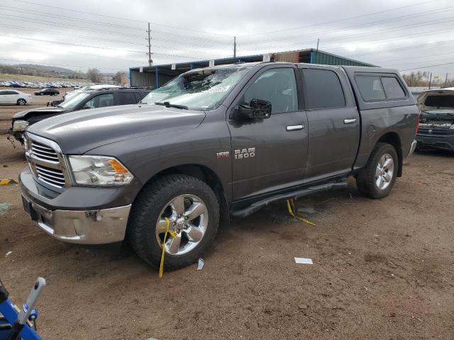  Salvage Ram 1500