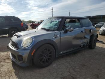  Salvage MINI Cooper