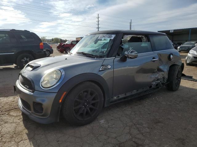  Salvage MINI Cooper