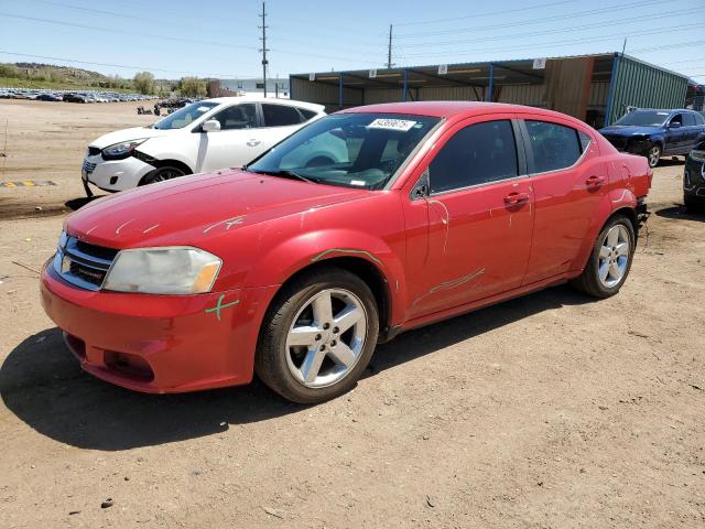  Salvage Dodge Avenger