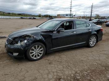  Salvage Lexus LS