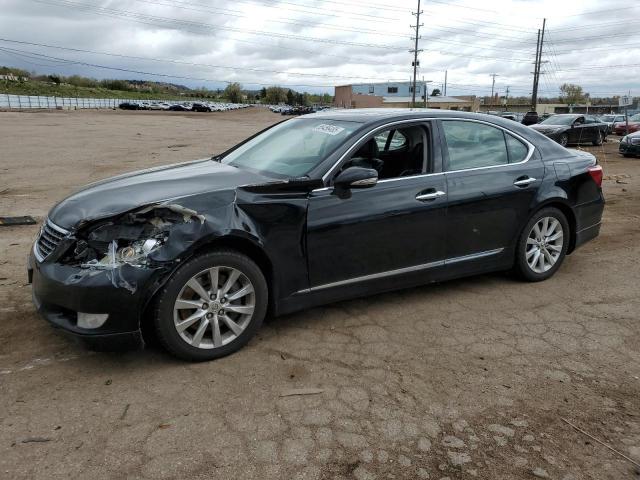  Salvage Lexus LS
