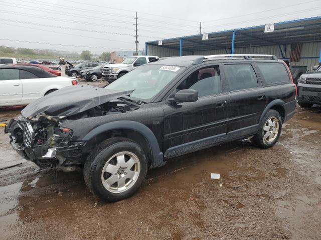  Salvage Volvo XC70
