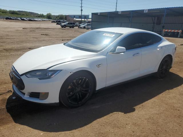  Salvage Tesla Model S