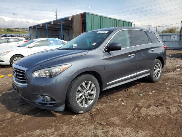 Salvage INFINITI JX35