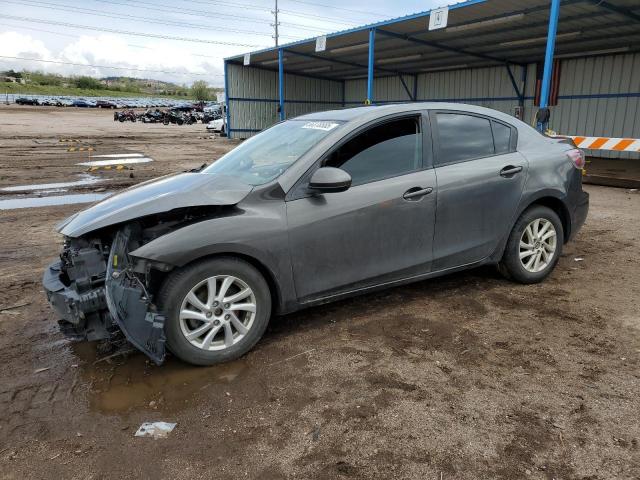  Salvage Mazda 3