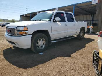  Salvage GMC Sierra