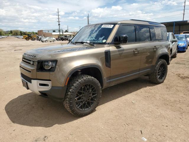 Salvage Land Rover Defender