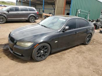  Salvage BMW 3 Series
