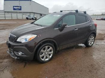  Salvage Buick Encore