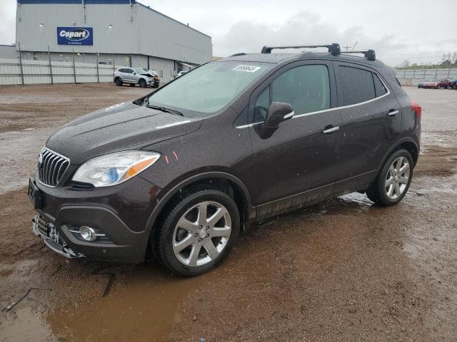  Salvage Buick Encore