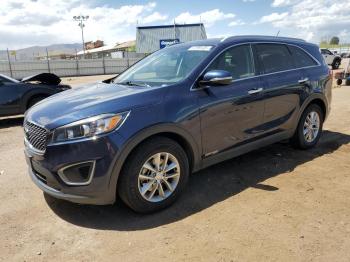  Salvage Kia Sorento