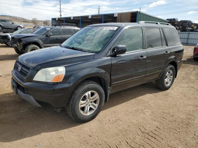  Salvage Honda Pilot