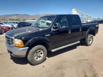  Salvage Ford F-250