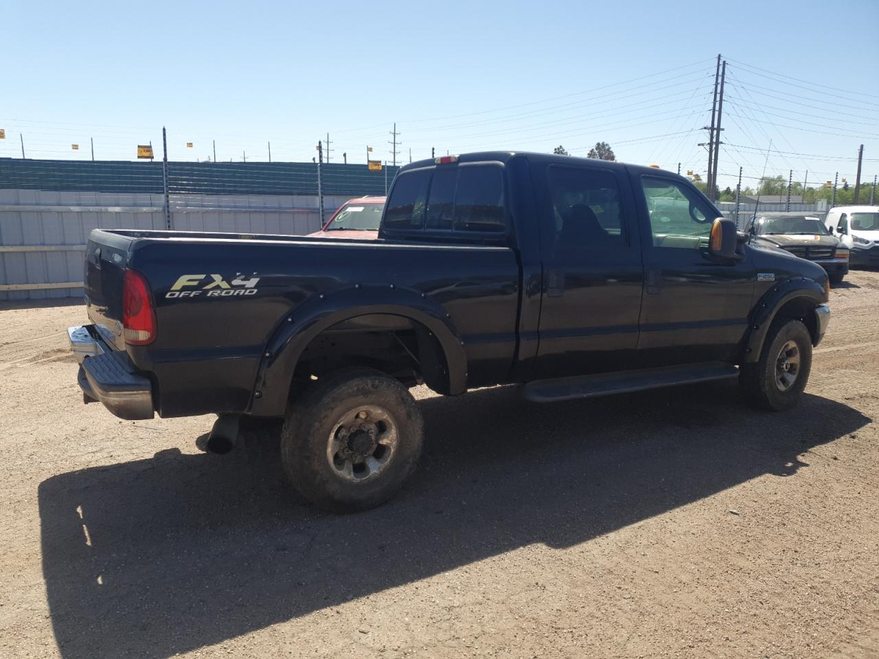 Ford F-250 Super Duty Image 12