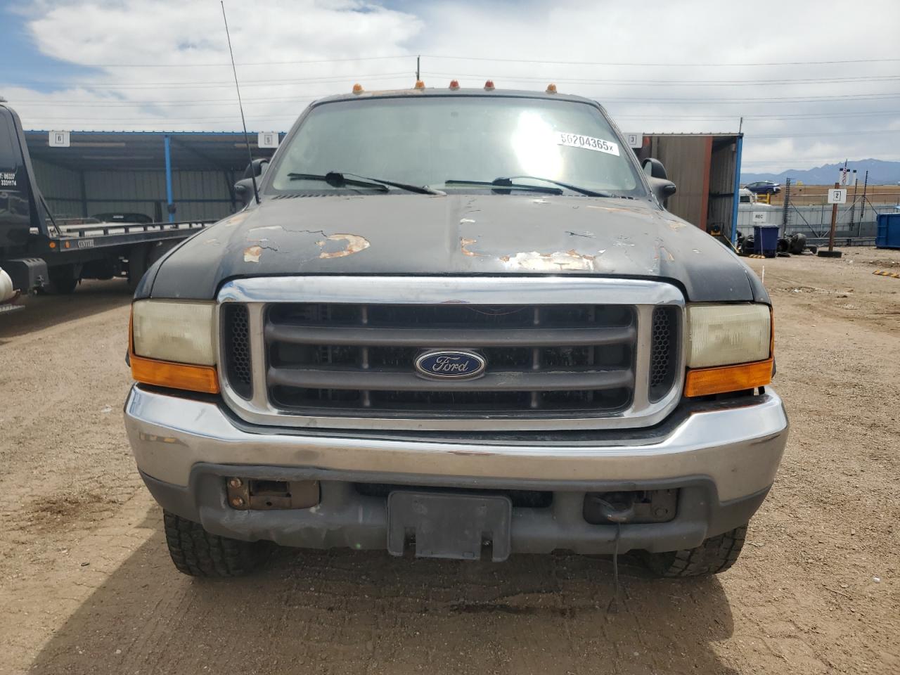 Ford F-250 Super Duty Image 3