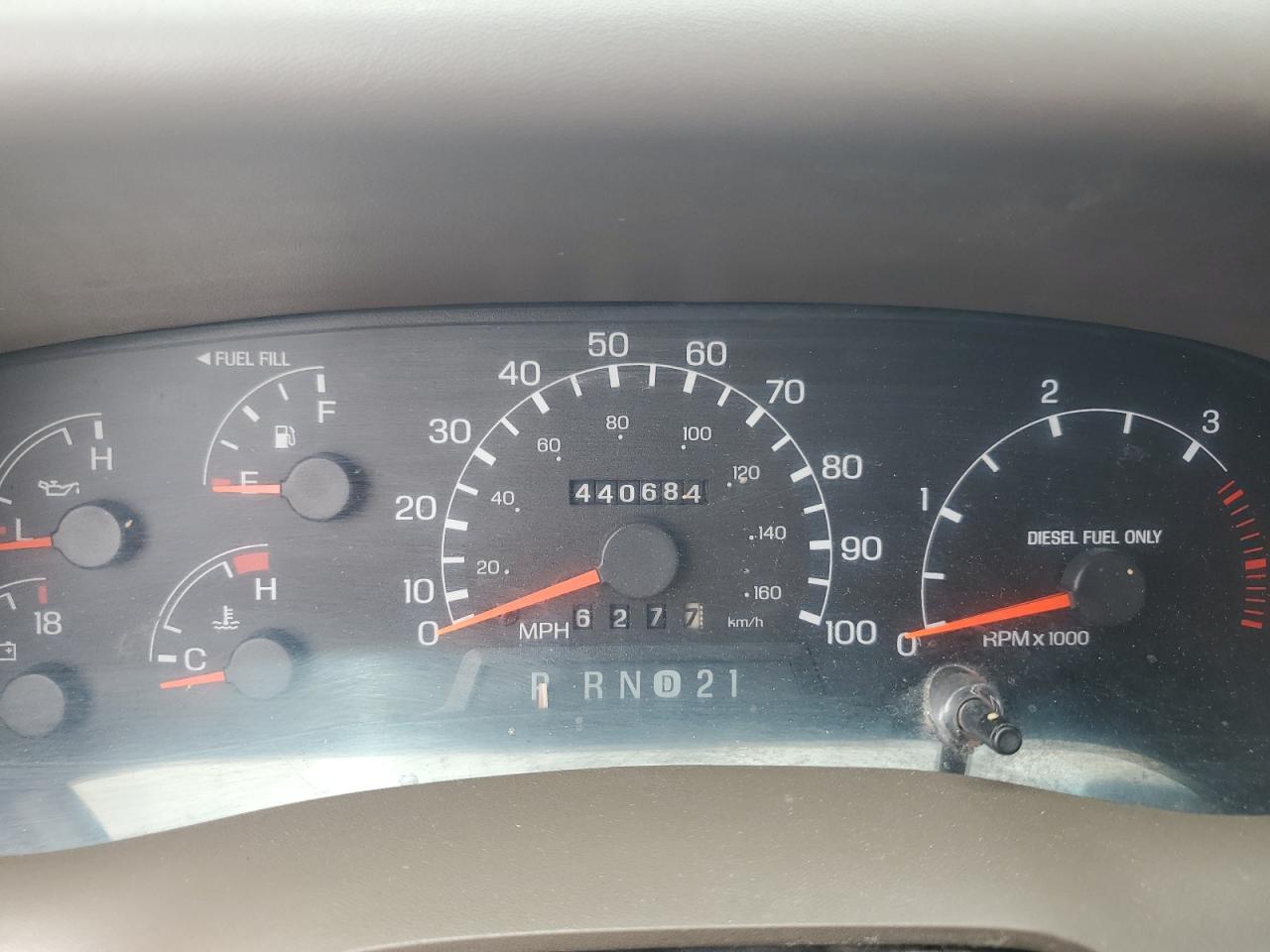 Ford F-250 Super Duty Image 11